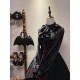 Sentaro Black Forest Blouse(3 Colours)